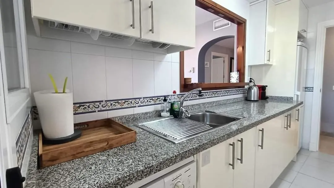 Superb 3 Beds Duquesa Port Apartman Manilva