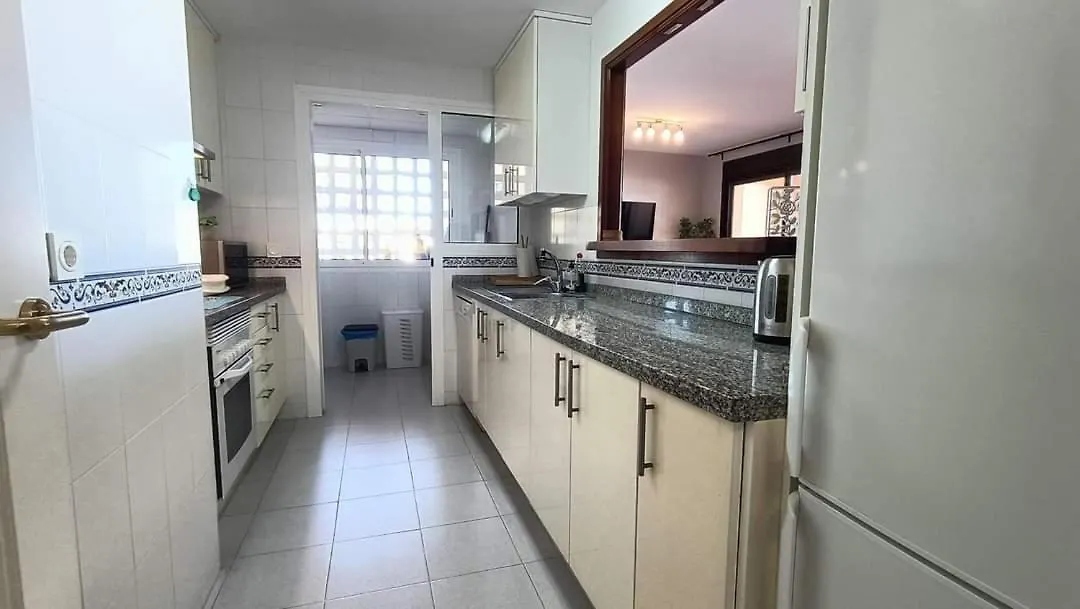 Superb 3 Beds Duquesa Port Apartman Manilva