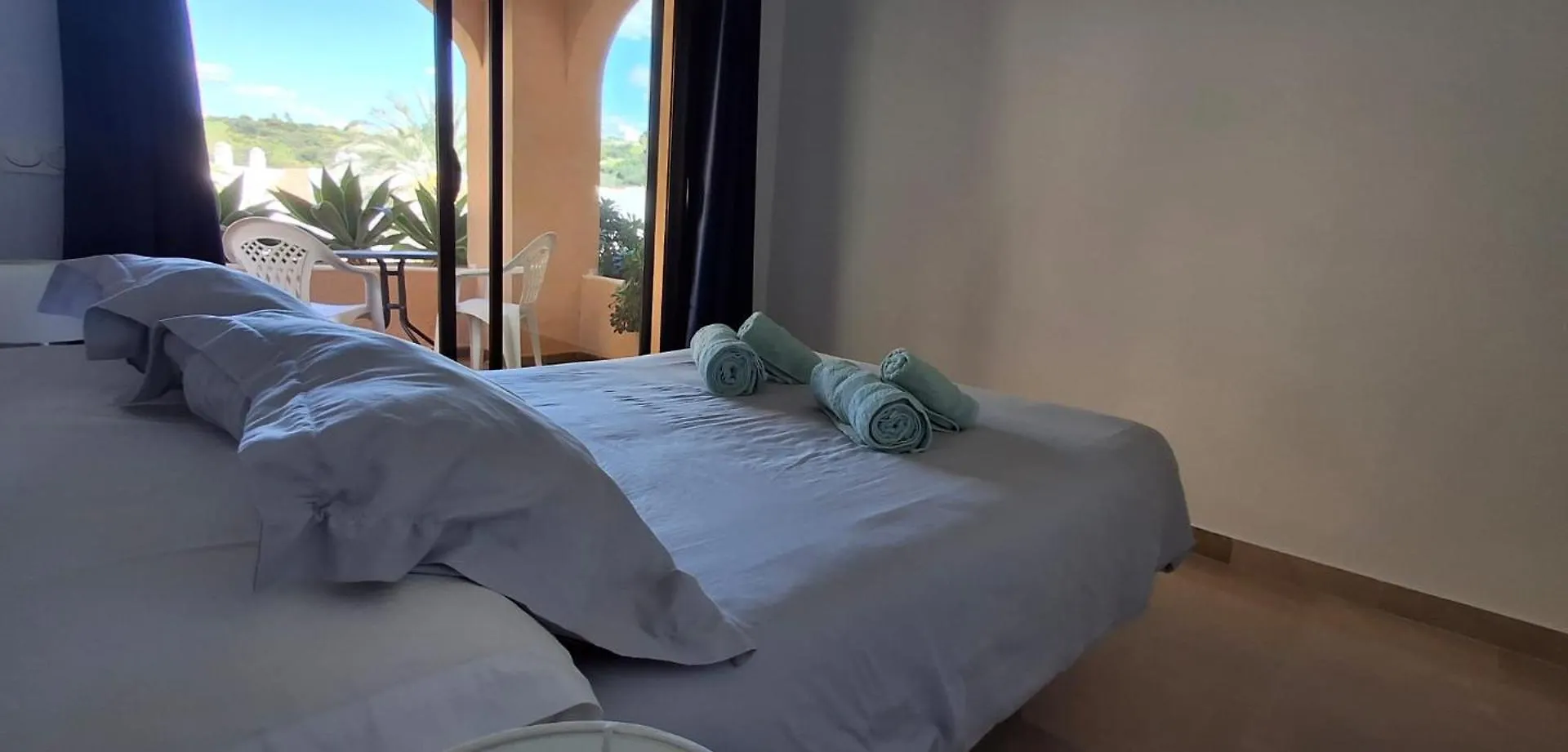 Superb 3 Beds Duquesa Port Apartman Manilva Spanyolország