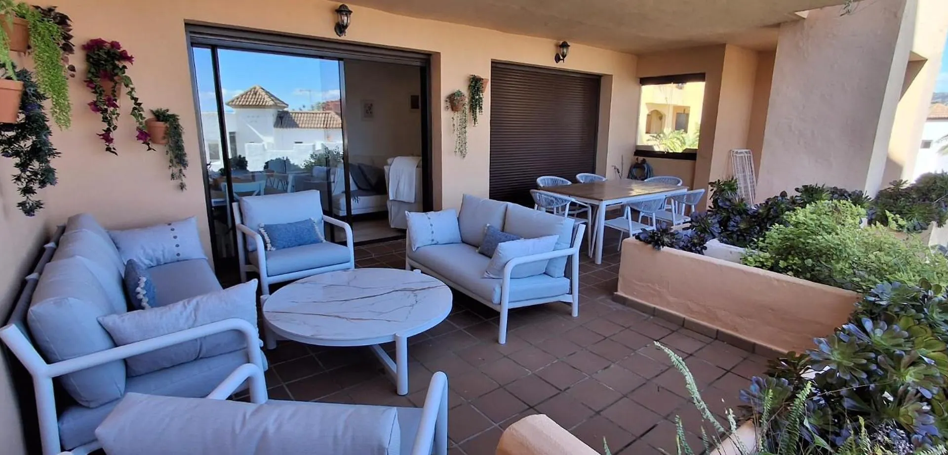 Superb 3 Beds Duquesa Port Apartman Manilva Spanyolország